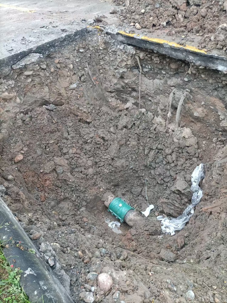 碾子山专业消防水管漏水检测维修