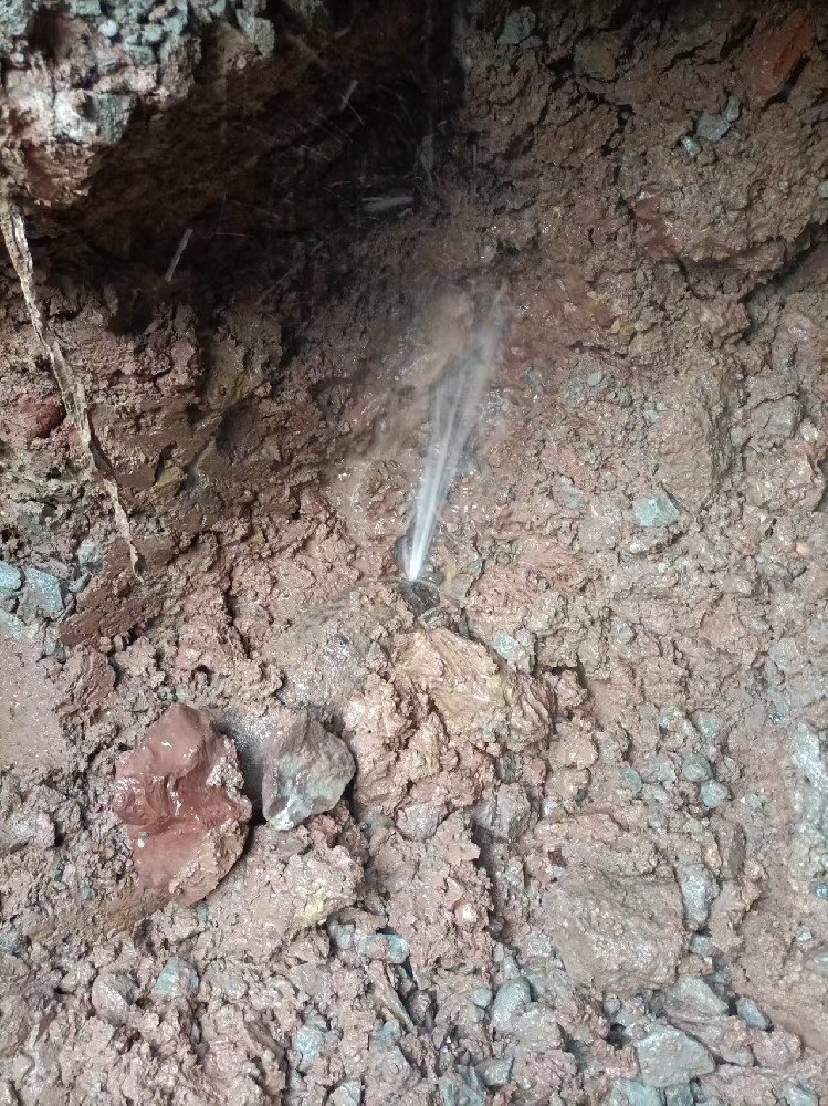 碾子山区自来水管漏水检测维修